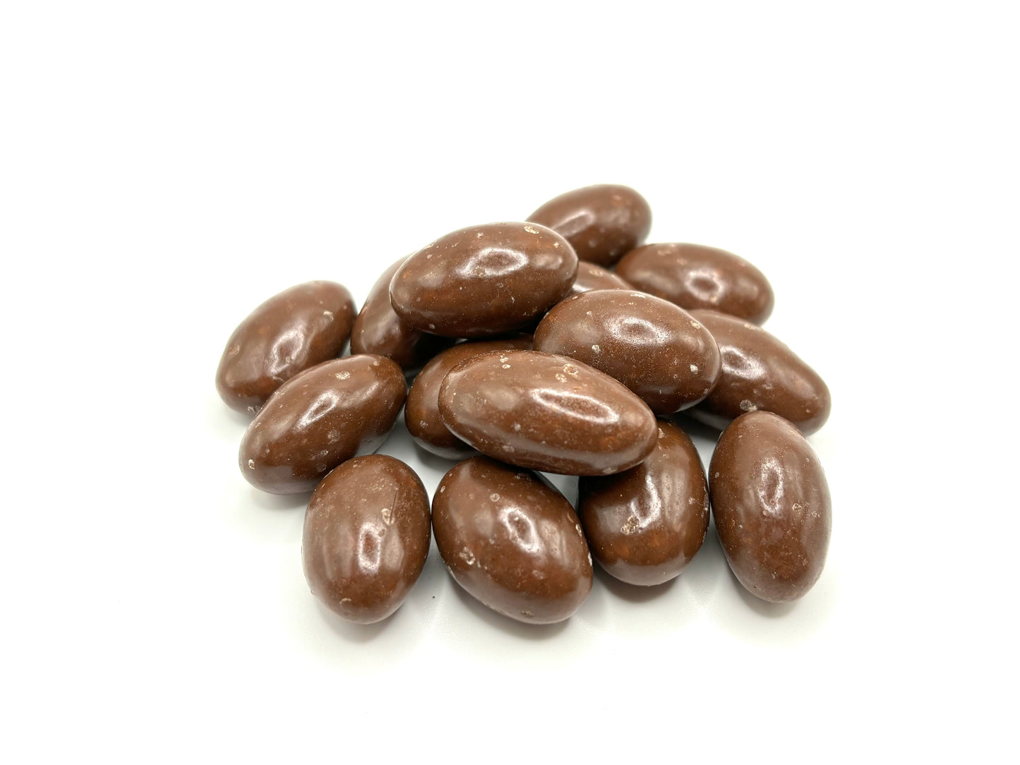 Milk Chocolate Almonds