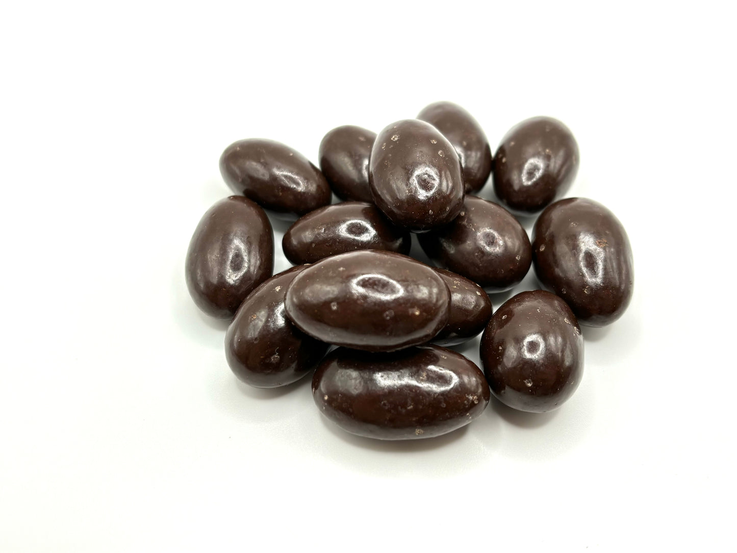 Dark Chocolate Almonds