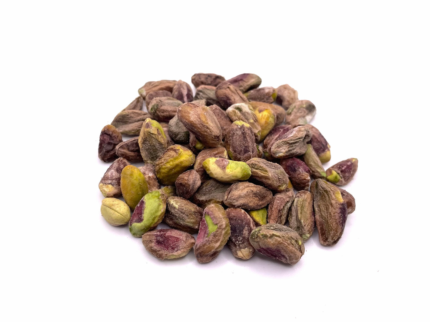 Raw Pistachio's kernels