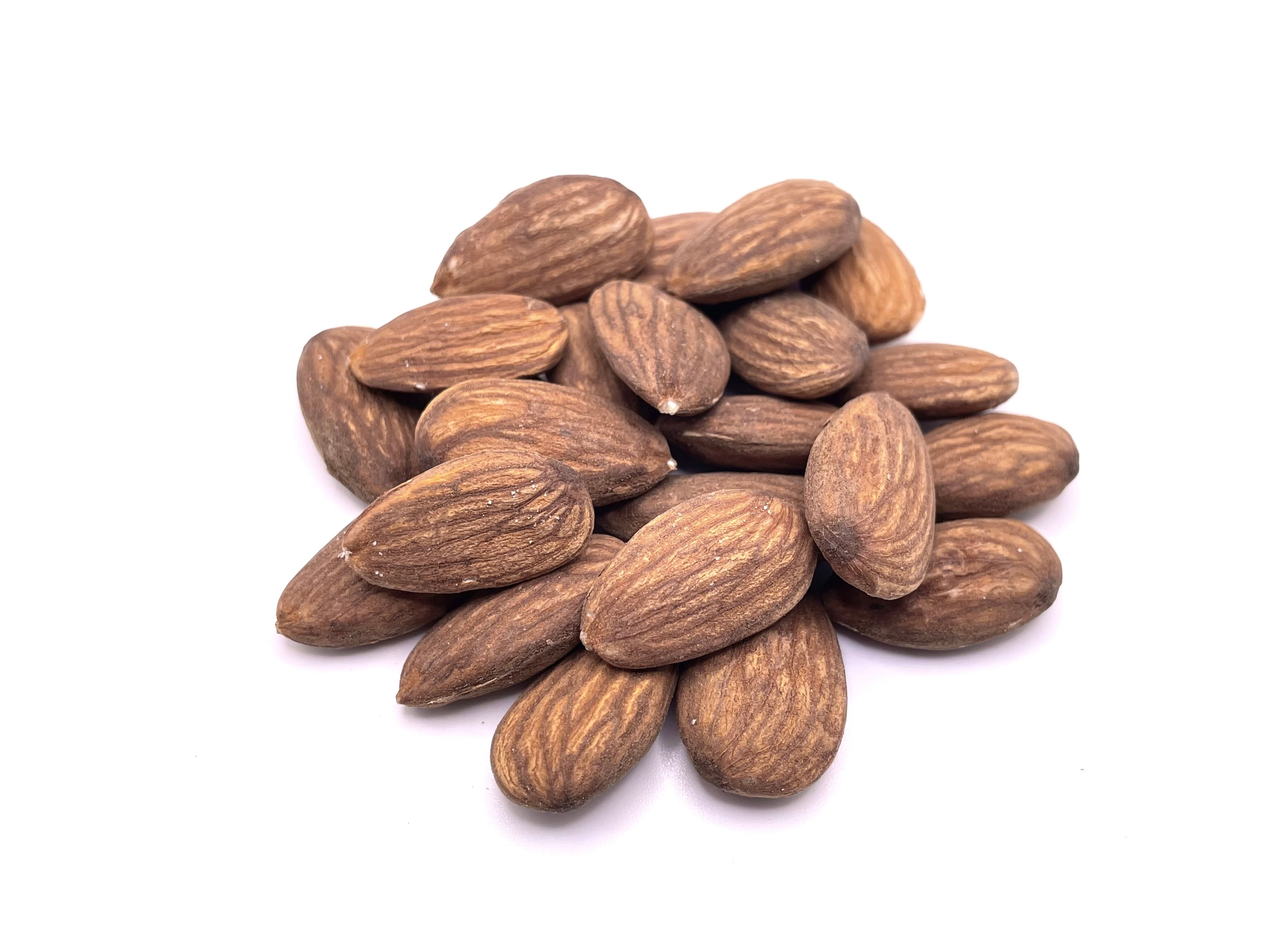 Almonds Added Raw Almonds – Go Nuts Online