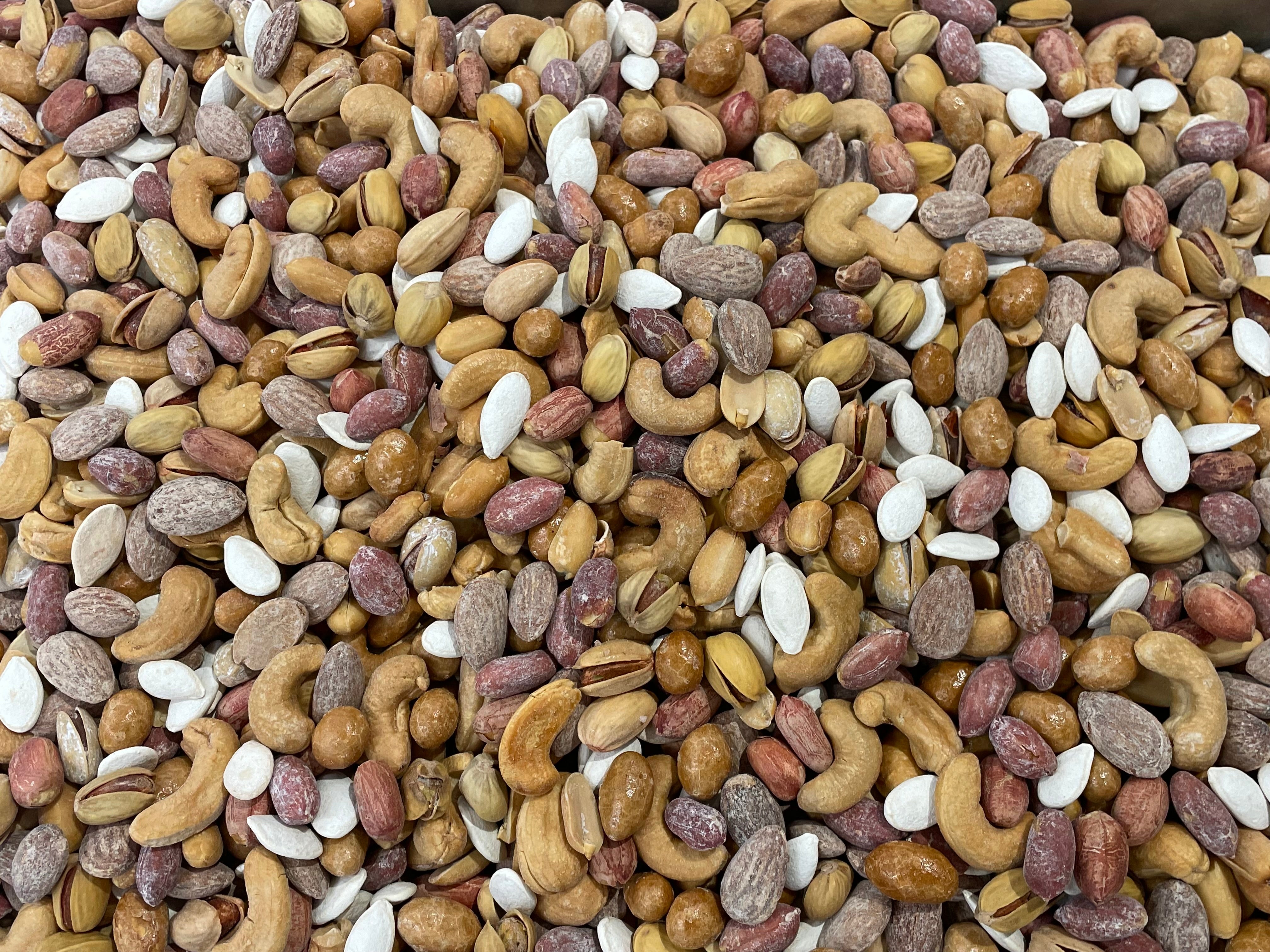 Extra mix Bulk – Go Nuts Online